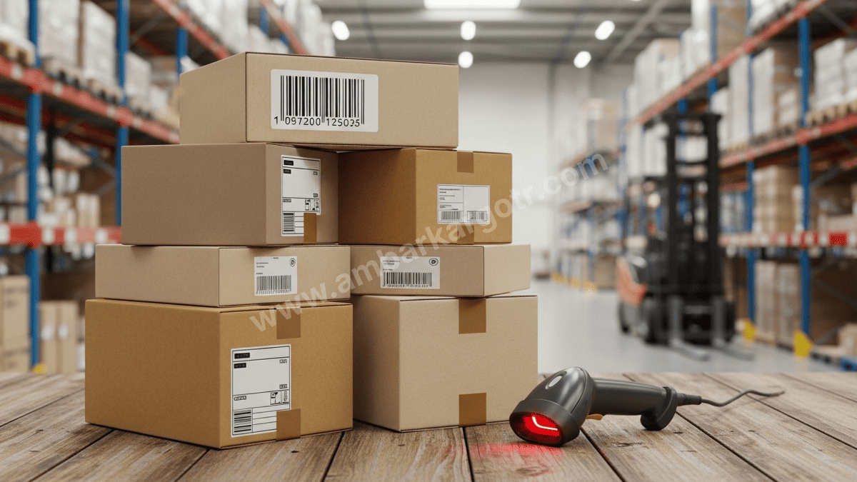 Bozcaada Kolili Yük Taşıma