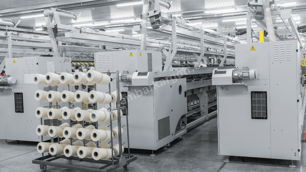 Bozcaada Tekstil Ürün Taşıma